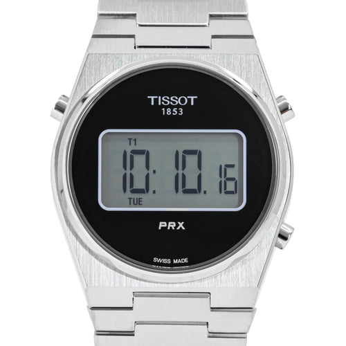 Tissot Uomo T137.263.11.050.00 PRX Digital 35 mm Quarzo