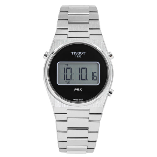 Tissot Uomo T137.263.11.050.00 PRX Digital 35 mm Quarzo