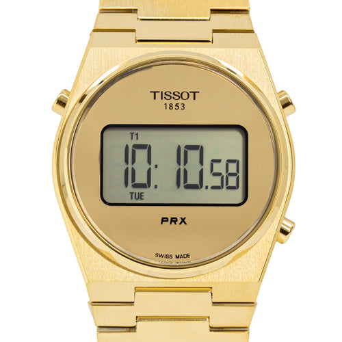 Tissot Uomo T137.263.33.020.00 PRX Digital 35 mm Quarzo