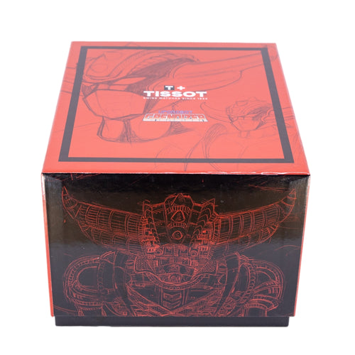 Tissot T137.407.11.041.02 PRX UFO Robot Grendizer Automatico