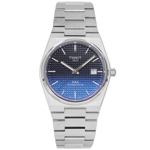 Tissot Uomo T137.407.11.051.01 PRX Powermatic 80 40mm Auto