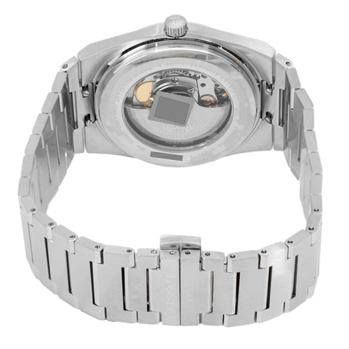 Tissot Uomo T137.407.11.051.01 PRX Powermatic 80 40mm Auto