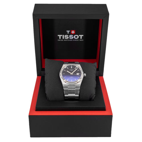 Tissot Uomo T137.407.11.051.01 PRX Powermatic 80 40mm Auto