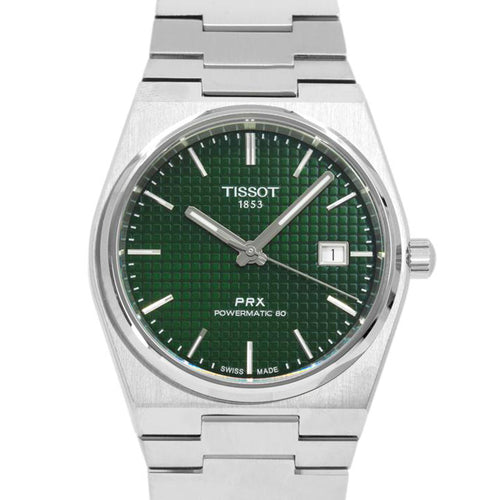 Tissot Uomo T1374071109100 PRX Powermatic 80 Auto