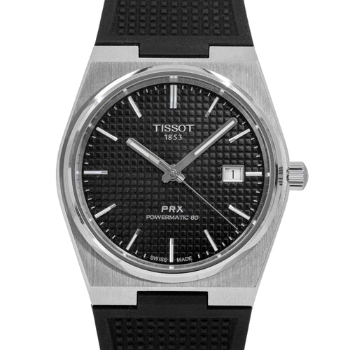 Tissot Uomo T137.407.17.051.00 PRX Powermatic 80 Auto