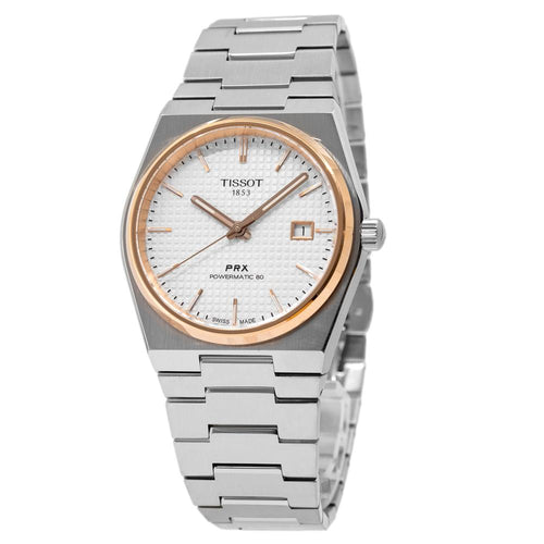 Tissot Uomo T1374072103100 PRX Powermatic 80 Auto