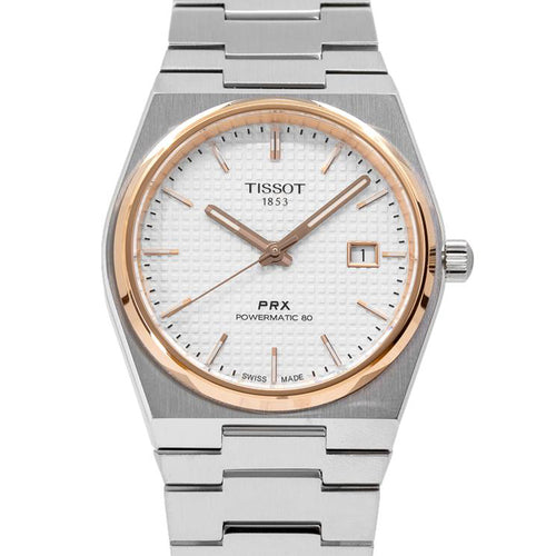 Tissot Uomo T1374072103100 PRX Powermatic 80 Auto