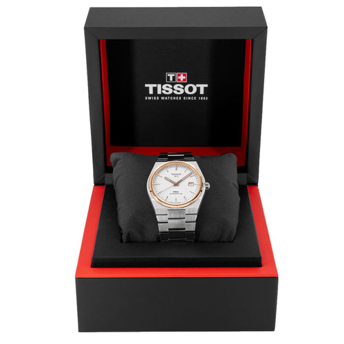 Tissot Uomo T1374072103100 PRX Powermatic 80 Auto