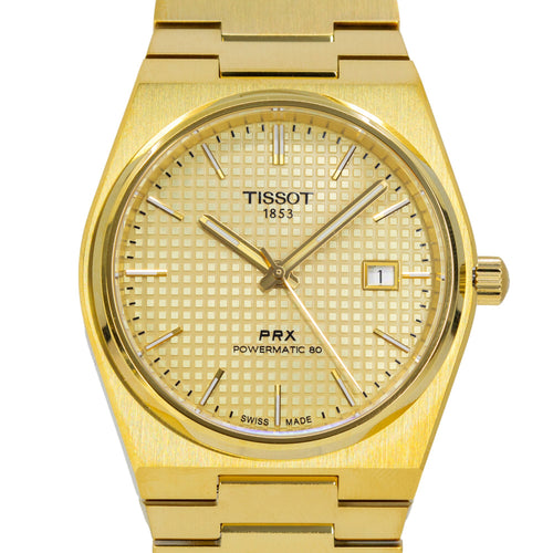 Tissot Uomo T137.407.33.021.00 PRX Powermatic 80 Automatic