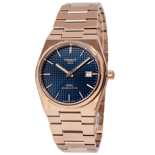 Tissot Uomo T137.407.33.041.00 PRX Powermatic 80 40mm Auto