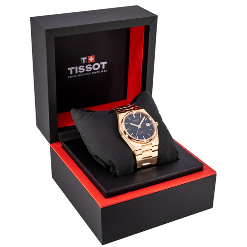 Tissot Uomo T137.407.33.041.00 PRX Powermatic 80 40mm Auto