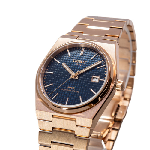 Tissot Uomo T137.407.33.041.00 PRX Powermatic 80 40mm Auto