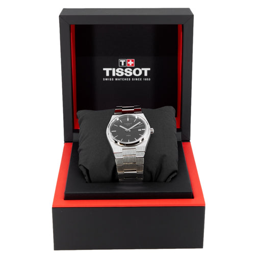Tissot Uomo T1374101105100 T-Classic PRX Quarzo
