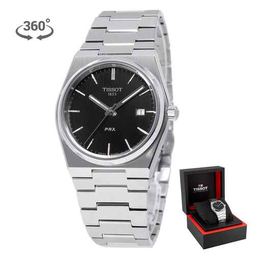 Tissot Uomo T1374101105100 T-Classic PRX Quarzo