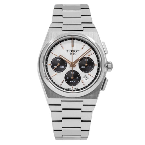 Tissot Uomo T137.427.11.011.00 PRX Chrono Automatico
