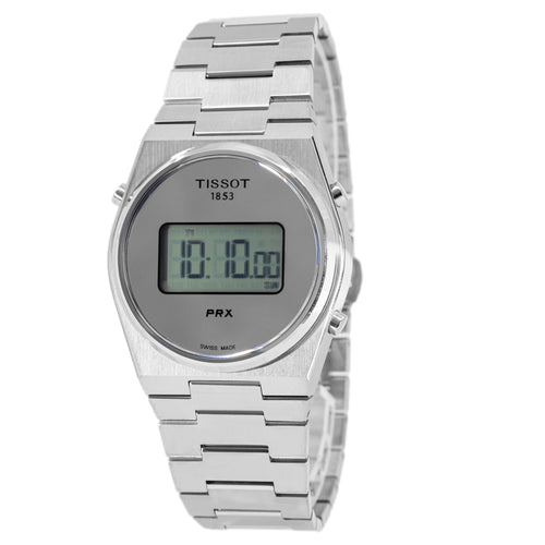 Tissot Uomo T137.463.11.030.00 PRX Digital 40 mm Quarzo