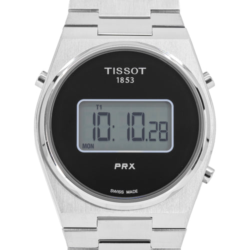 Tissot Uomo T137.463.11.050.00 PRX Digital 40 mm Quarzo