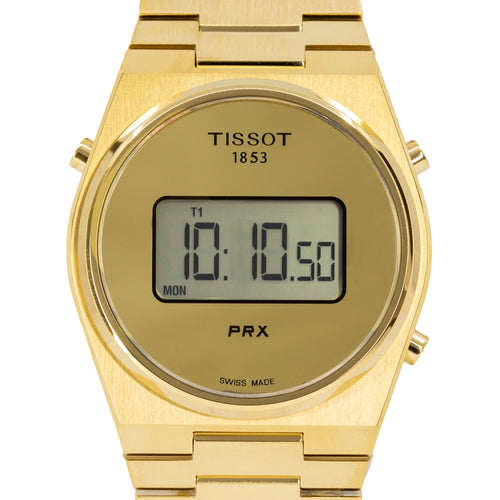 Tissot Uomo T137.463.33.020.00 PRX Digital 40 mm Quarzo