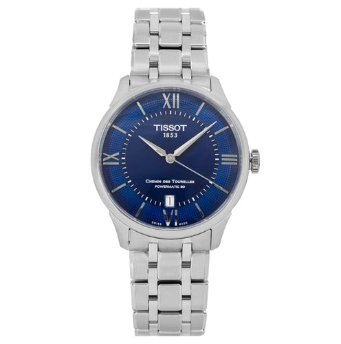Tissot Uomo T139.807.11.048.00 Chemin des Tourelles Auto