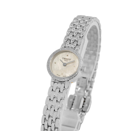 Tissot Donna T140.009.61.116.00 Lovely Round Quarzo