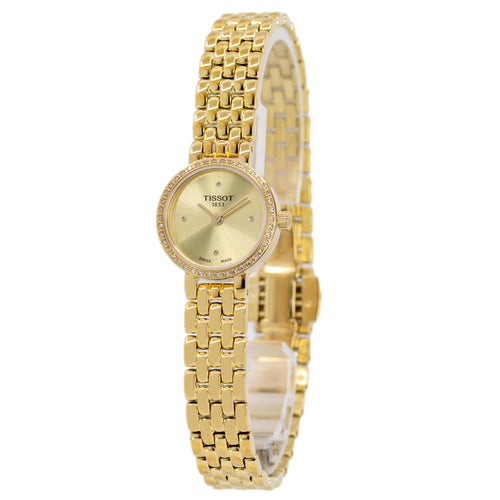 Tissot Donna T140.009.63.026.00 Lovely Round 19.5mm Quarzo