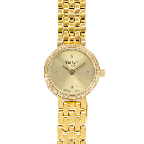 Tissot Donna T140.009.63.026.00 Lovely Round 19.5mm Quarzo