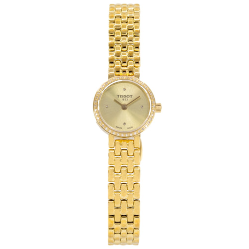 Tissot Donna T140.009.63.026.00 Lovely Round 19.5mm Quarzo