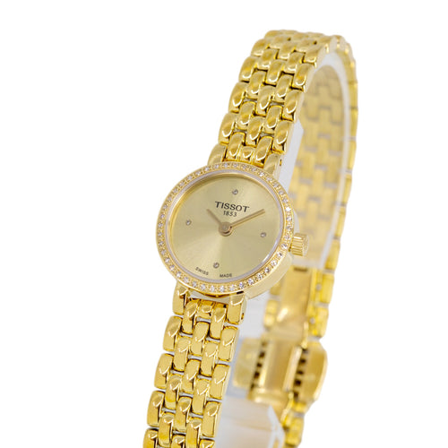 Tissot Donna T140.009.63.026.00 Lovely Round 19.5mm Quarzo