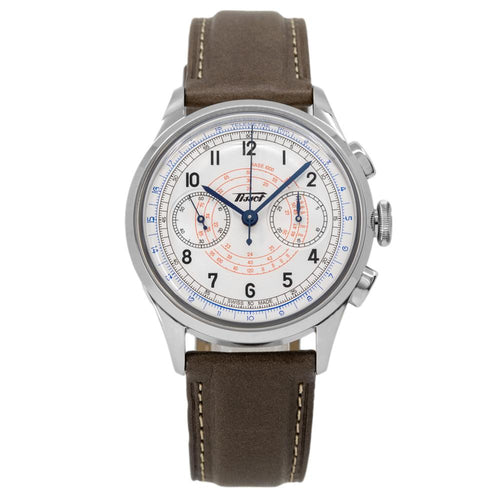 Tissot Uomo T142.462.16.032.00 Telemeter 1938 Auto