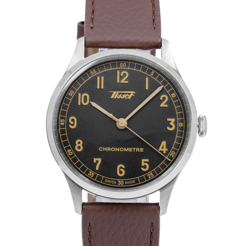 Tissot Uomo T142.464.16.062.00 Heritage 1938 Automatico COSC
