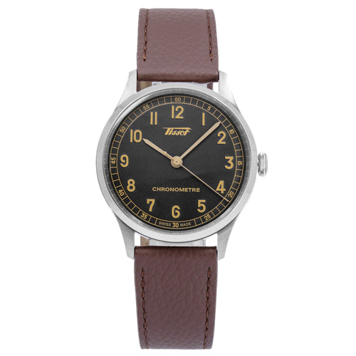 Tissot Uomo T142.464.16.062.00 Heritage 1938 Automatico COSC