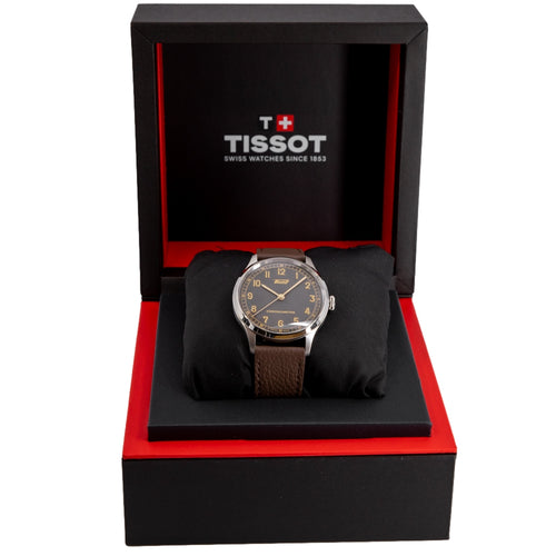 Tissot Uomo T142.464.16.062.00 Heritage 1938 Automatico COSC