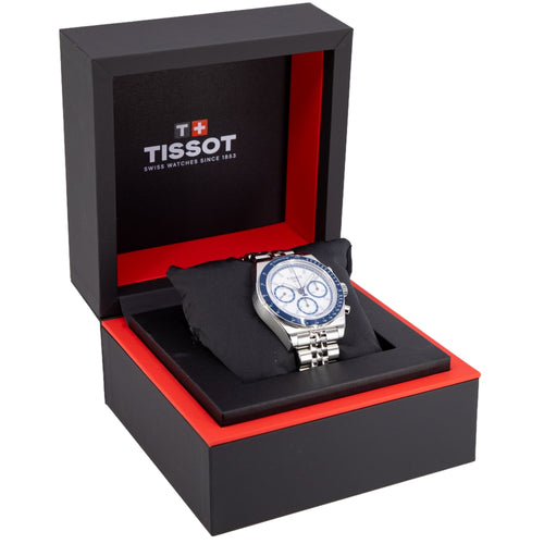 Tissot Uomo T149.462.11.011.00 PR516 41mm Auto Cronografo