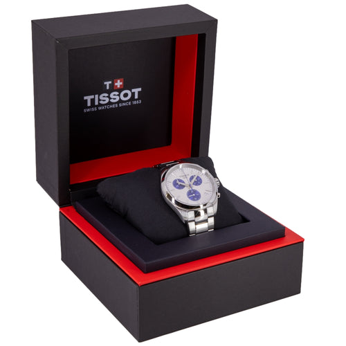 Tissot Uomo T150.417.11.041.00 PR 100 40mm Quarzo Crono