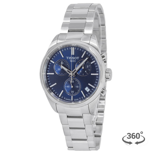 Tissot Uomo T150.417.11.041.00 PR 100 Chronograph Quarzo