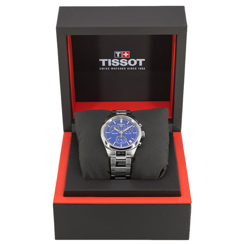 Tissot Uomo T150.417.11.041.00 PR 100 Chronograph Quarzo