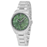 Tissot Uomo T150.417.11.091.00 PR 100 Green Dial Chrono