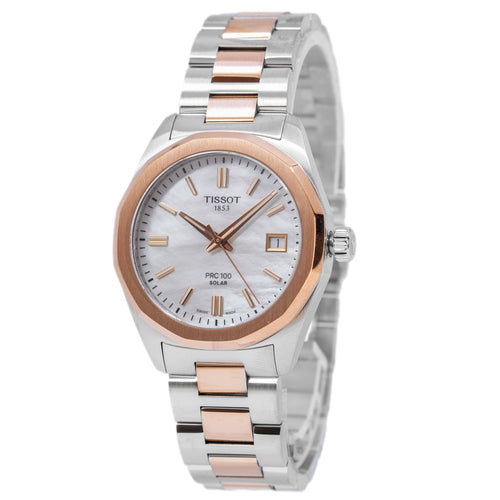 Tissot Donna T151.822.22.111.00 PRC 100 34mm Solare