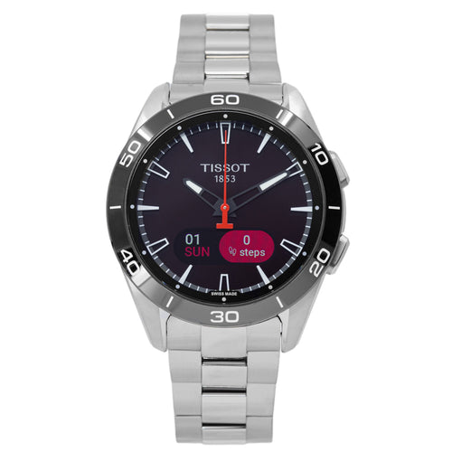 Tissot T153.420.44.051.00 T-Touch Connect Sport Quarzo Solar