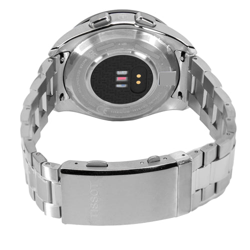 Tissot T153.420.44.051.00 T-Touch Connect Sport Quarzo Solar
