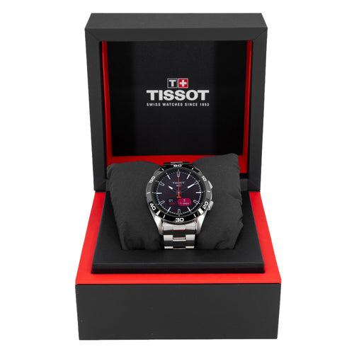 Tissot T153.420.44.051.00 T-Touch Connect Sport Quarzo Solar