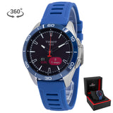 Tissot T153.420.47.051.01 T-Touch Connect Sport Quarzo Solar