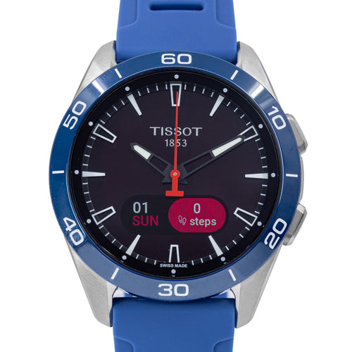Tissot T153.420.47.051.01 T-Touch Connect Sport Quarzo Solar