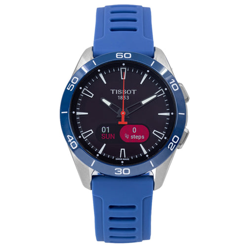 Tissot T153.420.47.051.01 T-Touch Connect Sport Quarzo Solar
