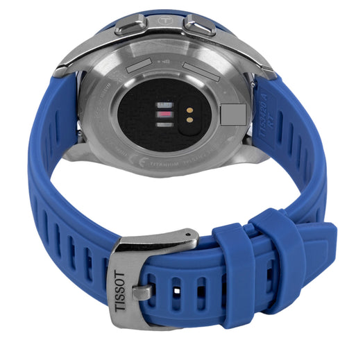 Tissot T153.420.47.051.01 T-Touch Connect Sport Quarzo Solar