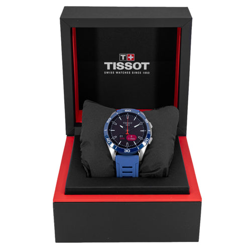 Tissot T153.420.47.051.01 T-Touch Connect Sport Quarzo Solar