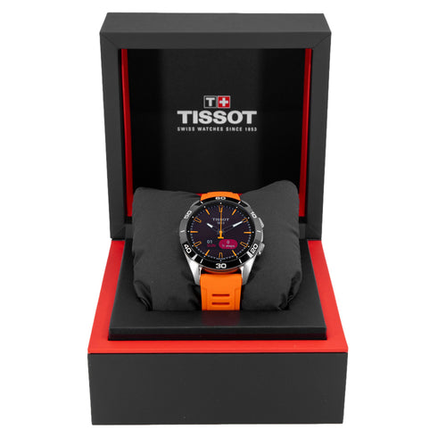 Tissot T153.420.47.051.02 T-Touch Connect Sport Quarzo Solar