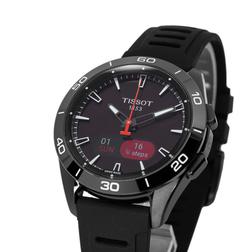 Tissot T153.420.47.051.04 T-Touch Connect Sport Quarzo Solar