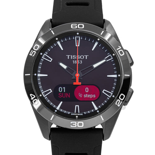 Tissot T153.420.47.051.04 T-Touch Connect Sport Quarzo Solar
