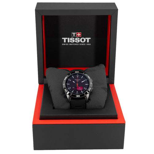 Tissot T153.420.47.051.04 T-Touch Connect Sport Quarzo Solar